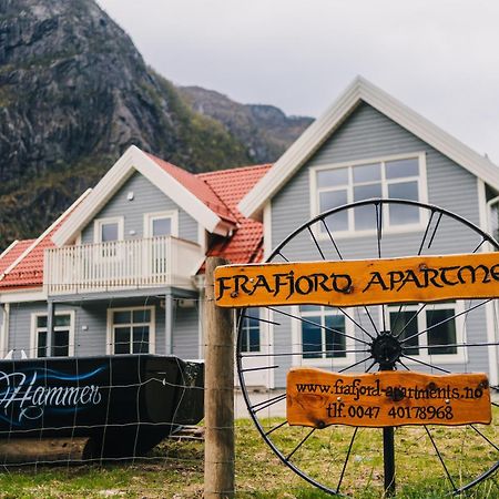 Frafjord Apartments Thor Dirdal Ngoại thất bức ảnh